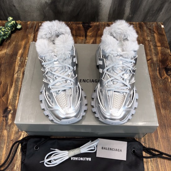 Retro Sport Basalt Shoes 3rd Generation Triple-S 3.0 Retro Sport Basalt Shoes 3rd Generation Triple-S 3.0