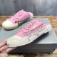 Paris Canvas Shoes