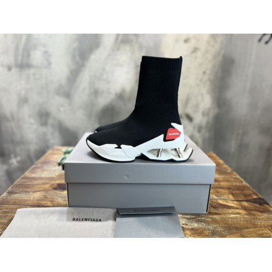  balenciaga speed run