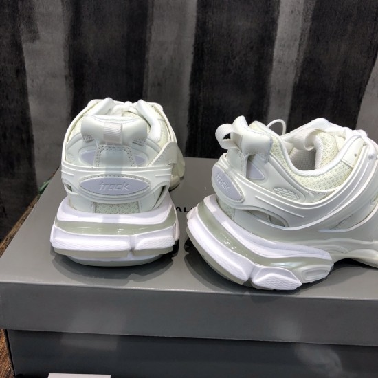 Retro Sport Basalt Shoes 3rd Generation Triple-S 3.0