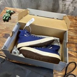 Paris Canvas Shoes
