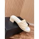 Slippers, beach shoes
