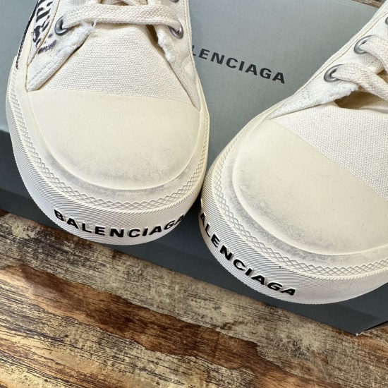 Paris Canvas Shoes
