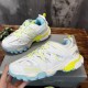 Retro Sport Basalt Shoes 3rd Generation Triple-S 3.0 Retro Sport Basalt Shoes 3rd Generation Triple-S 3.0