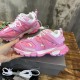 Retro Sport Basalt Shoes 3rd Generation Triple-S 3.0 Retro Sport Basalt Shoes 3rd Generation Triple-S 3.0