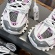 Retro Sport Basalt Shoes 3rd Generation Triple-S 3.0 Retro Sport Basalt Shoes 3rd Generation Triple-S 3.0