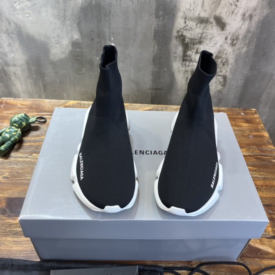 balenciaga speed run