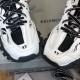 Retro Sport Basalt Shoes 3rd Generation Triple-S 3.0 Retro Sport Basalt Shoes 3rd Generation Triple-S 3.0