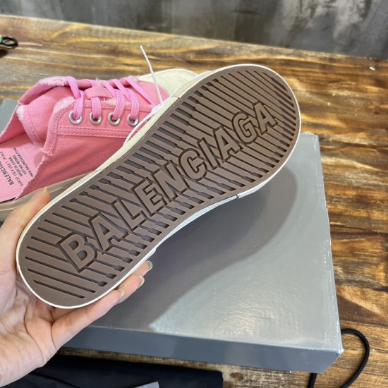 Paris Canvas Shoes