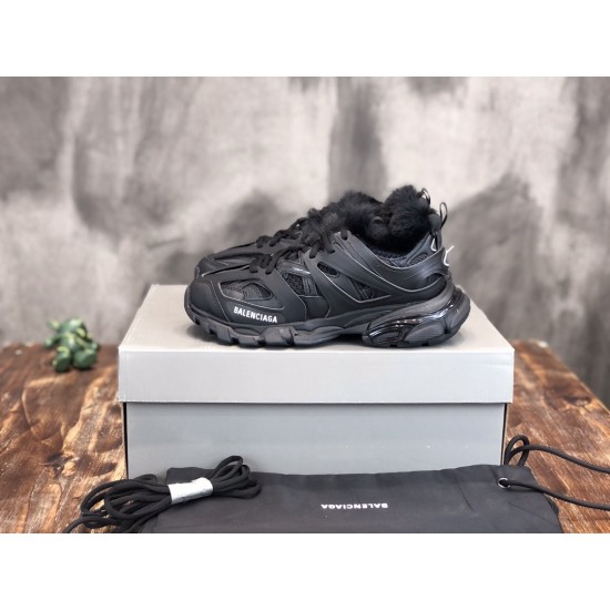 Retro Sport Basalt Shoes 3rd Generation Triple-S 3.0 Retro Sport Basalt Shoes 3rd Generation Triple-S 3.0