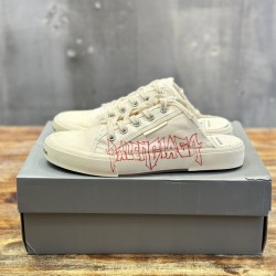 Paris Canvas Shoes