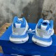 Retro Sport Basalt Shoes 3rd Generation Triple-S 3.0 Retro Sport Basalt Shoes 3rd Generation Triple-S 3.0