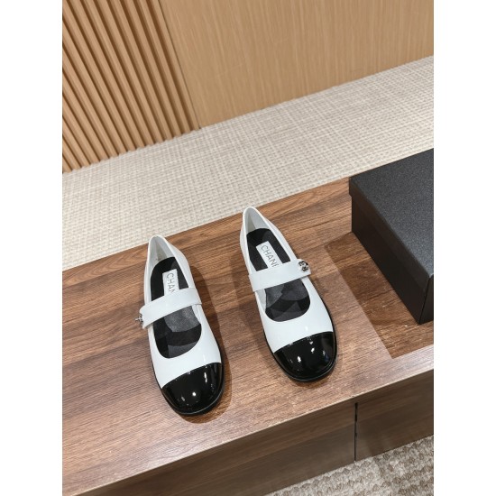 Mary Jane Single Shoes