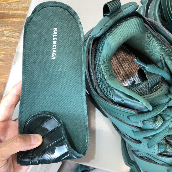 Retro Sport Basalt Shoes 3rd Generation Triple-S 3.0