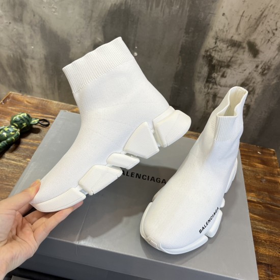  balenciaga speed run