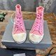 Paris Canvas Shoes