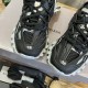 Retro Sport Basalt Shoes 3rd Generation Triple-S 3.0
