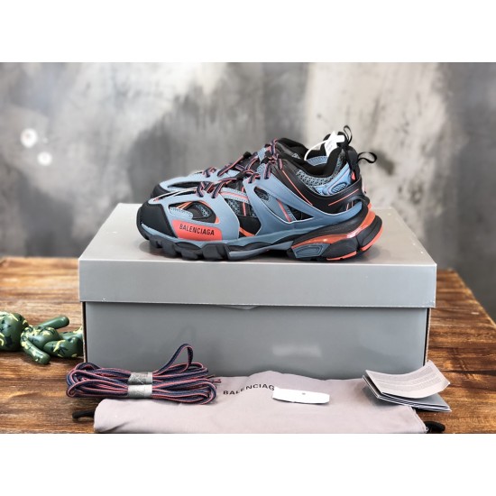 Retro Sport Basalt Shoes 3rd Generation Triple-S 3.0
