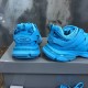 Retro Sport Basalt Shoes 3rd Generation Triple-S 3.0 Retro Sport Basalt Shoes 3rd Generation Triple-S 3.0