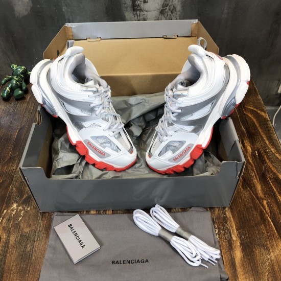 Retro Sport Basalt Shoes 3rd Generation Triple-S 3.0 Retro Sport Basalt Shoes 3rd Generation Triple-S 3.0