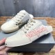 Paris Canvas Shoes