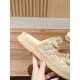 Slippers, beach shoes