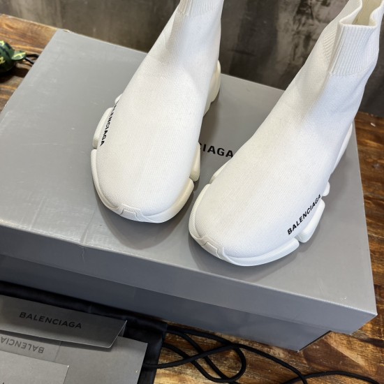  balenciaga speed run