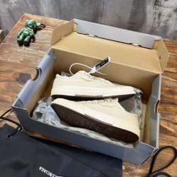 Paris Canvas Shoes