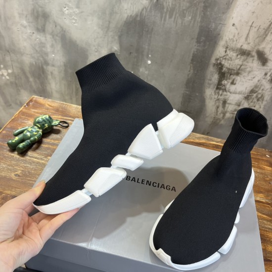  balenciaga speed run