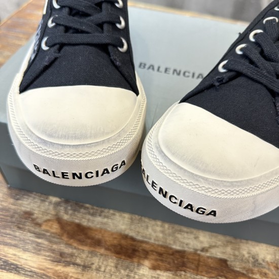 Paris Canvas Shoes