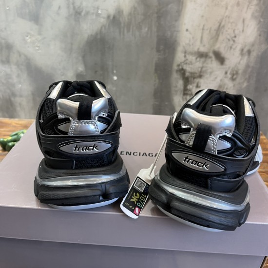 Retro Sport Basalt Shoes 3rd Generation Triple-S 3.0