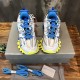 Retro Sport Basalt Shoes 3rd Generation Triple-S 3.0