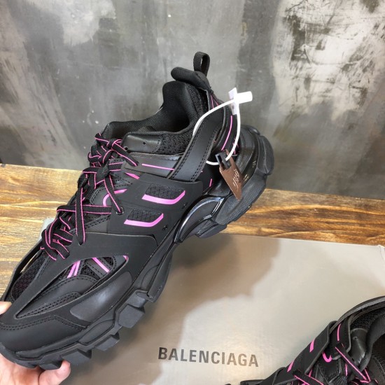 Retro Sport Basalt Shoes 3rd Generation Triple-S 3.0