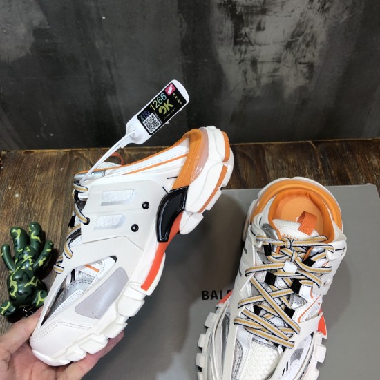 Retro Sport Basalt Shoes 3rd Generation Triple-S 3.0
