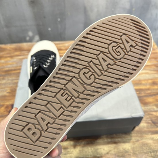 Paris Canvas Shoes