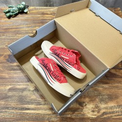 Paris Canvas Shoes