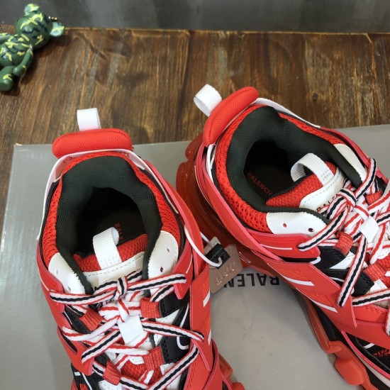 Retro Sport Basalt Shoes 3rd Generation Triple-S 3.0