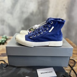 Paris Canvas Shoes