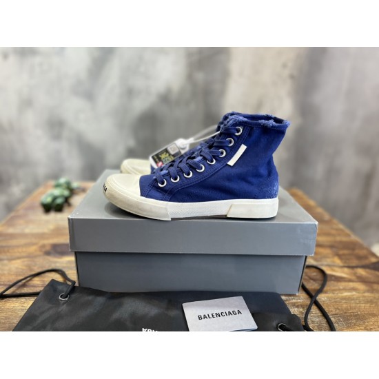 Paris Canvas Shoes