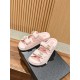 Slippers, beach shoes