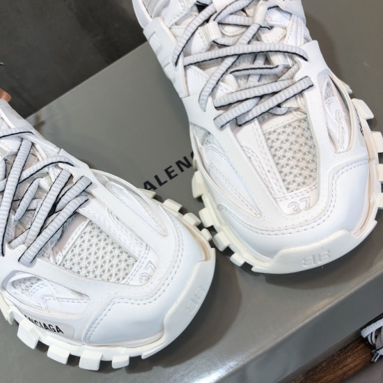 Retro Sport Basalt Shoes 3rd Generation Triple-S 3.0