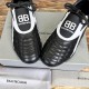 Zen plaid baseball shoes Zen plaid baseball shoes