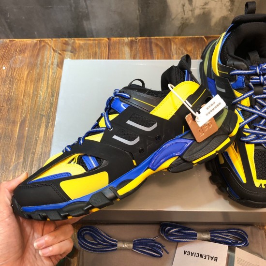 Retro Sport Basalt Shoes 3rd Generation Triple-S 3.0 Retro Sport Basalt Shoes 3rd Generation Triple-S 3.0