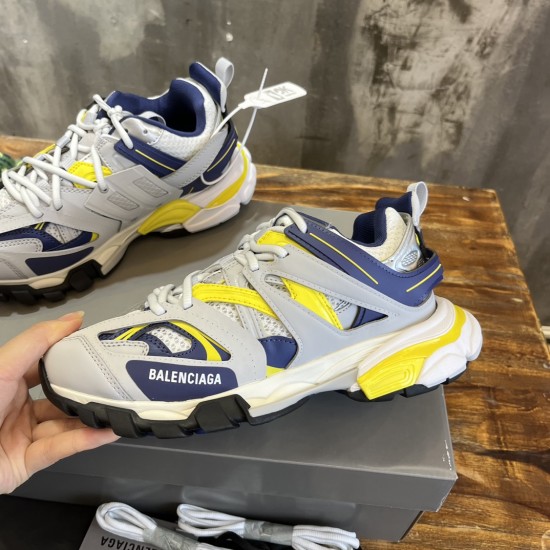 Retro Sport Basalt Shoes 3rd Generation Triple-S 3.0 Retro Sport Basalt Shoes 3rd Generation Triple-S 3.0
