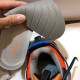 Retro Sport Basalt Shoes 3rd Generation Triple-S 3.0 Retro Sport Basalt Shoes 3rd Generation Triple-S 3.0