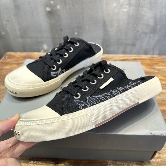 Paris Canvas Shoes