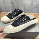 Paris Canvas Shoes