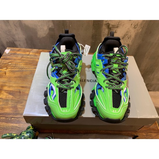 Retro Sport Basalt Shoes 3rd Generation Triple-S 3.0 Retro Sport Basalt Shoes 3rd Generation Triple-S 3.0