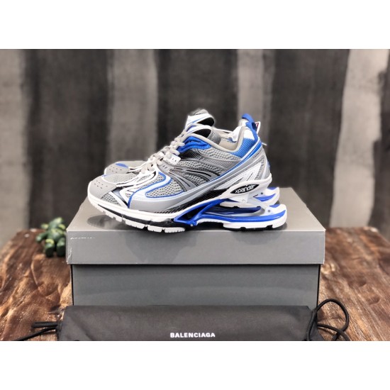 X-Pander 6.0 Retro Spring Shoes