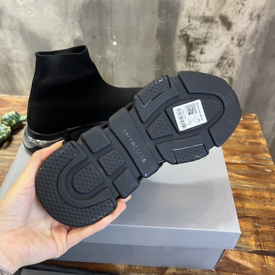  balenciaga speed run